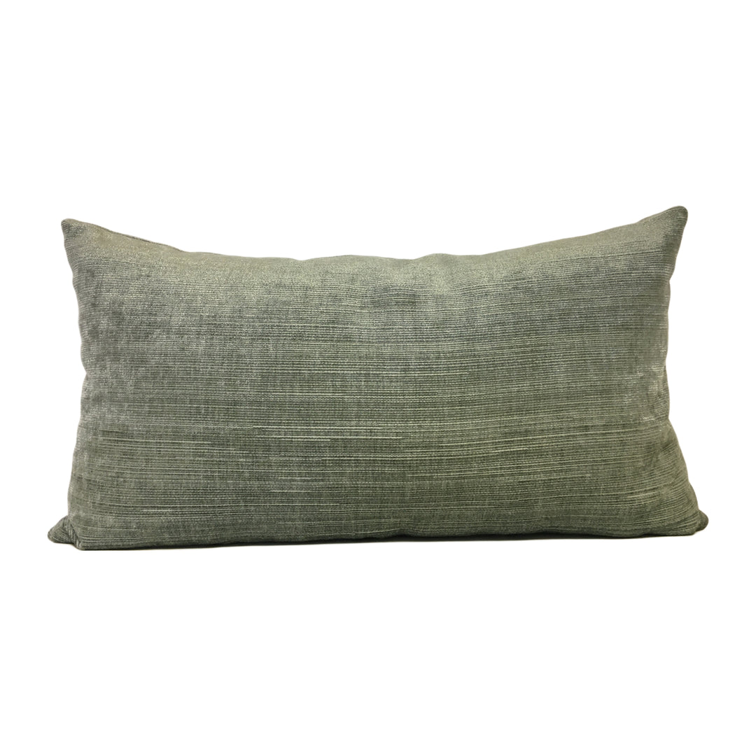 Cocoon Willow Lumbar Pillow 12x22 The Pillow Shoppe