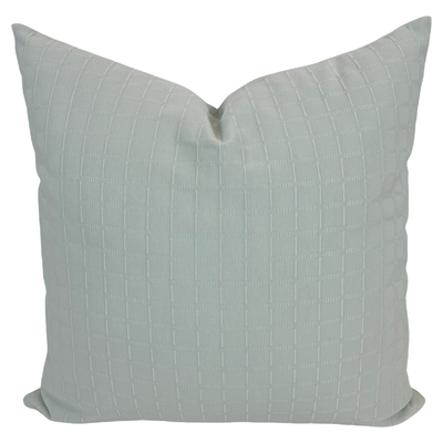 Contained Igloo Throw Pillow 20x20"