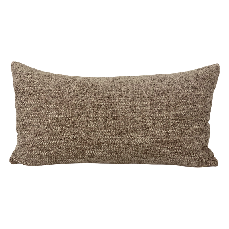 Destiny Fawn Lumbar Pillow 12x22"