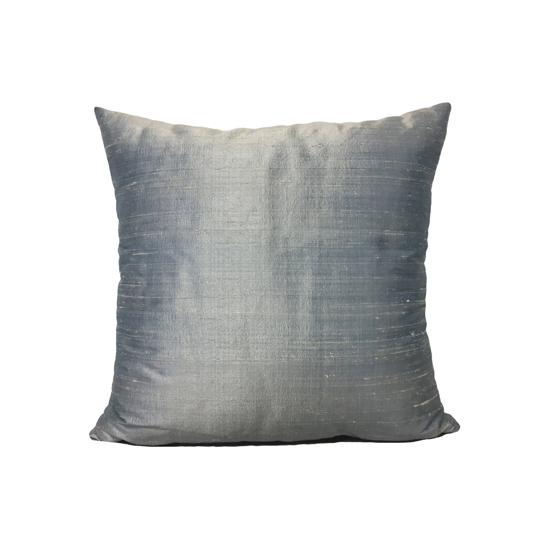 Dupioni silk throw pillows sale