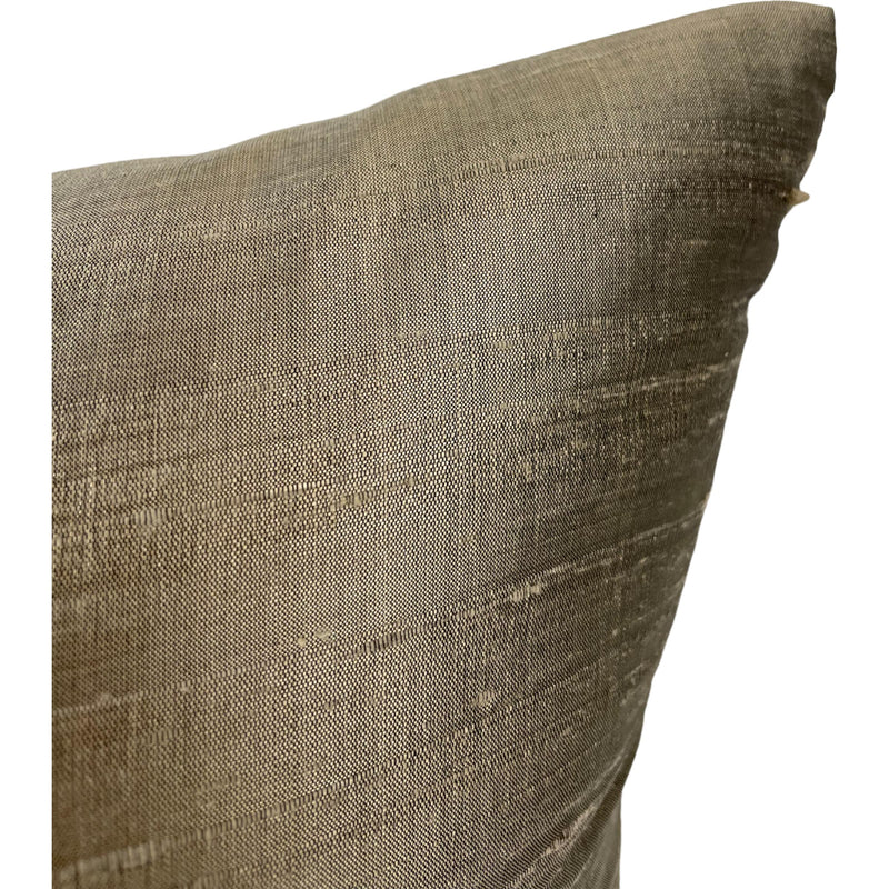 Bronze metallic hotsell throw pillows