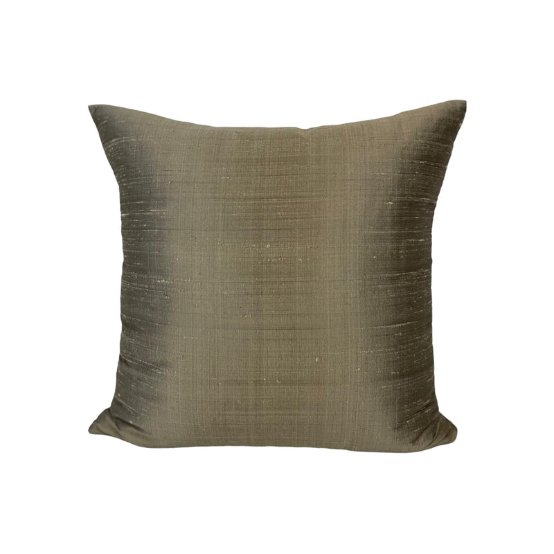 Bronze metallic 2025 throw pillows