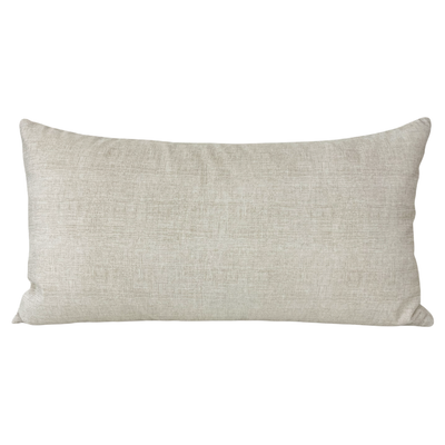 Enzo-Ess Snow Lumbar Pillow 12x22"