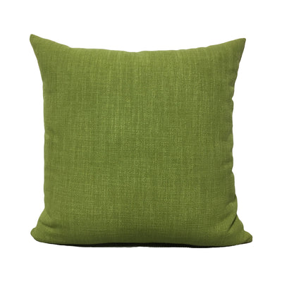 Exuberance Mojito Green Throw Pillow 20x20"