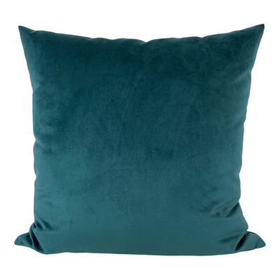 Oversized teal throw pillows sale
