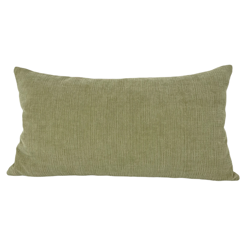 Heavenly Apple Lumbar Pillow 12x22"