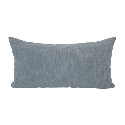 Heavenly Bay Lumbar Pillow 12x22"