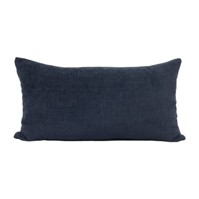 Heavenly Midnight Lumbar Pillow 12x22"