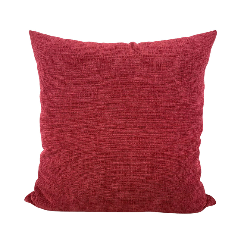 Heavenly Mulberry Throw Pillow 20x20"