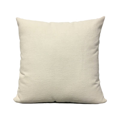 Heavenly Oyster Throw Pillow 20x20"
