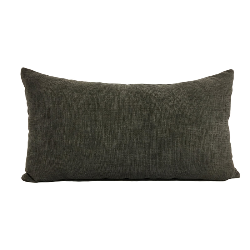 Heavenly Slate Lumbar Pillow