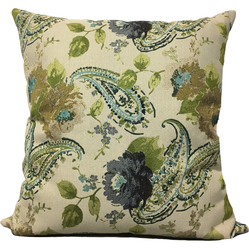 Idylic Riviera Euro Pillow 25x25"