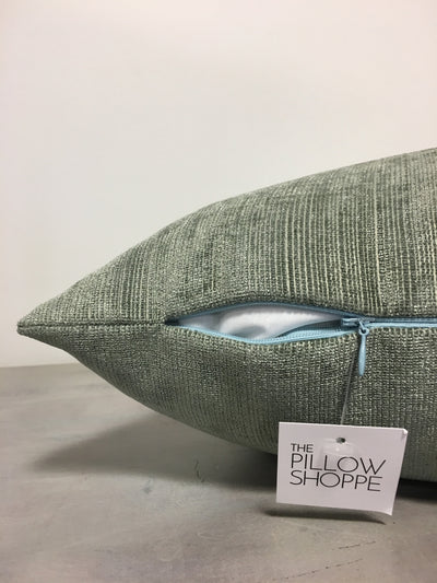 Cocoon Willow Throw Pillow 20x20”
