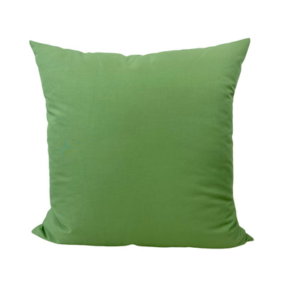 Kona Cotton Laurel Throw Pillow 20x20"
