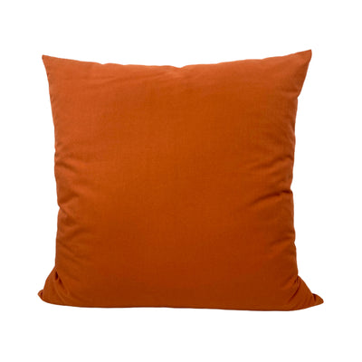 Kona Cotton Spice Throw Pillow 20x20"