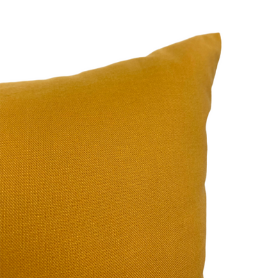 Kona Cotton Yarrow Lumbar Pillow 12x22"