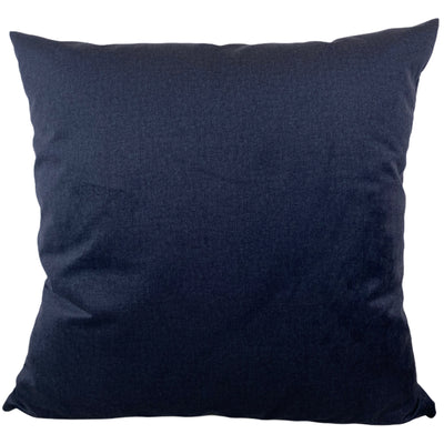 Loft Royal Blue Euro Pillow 25x25"