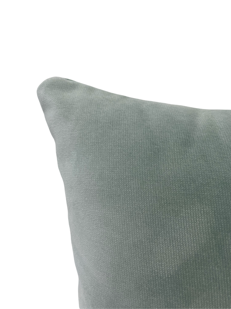 Seafoam hot sale lumbar pillow
