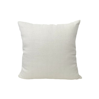 Matka Silk Alpaca Throw Pillow 17x17"