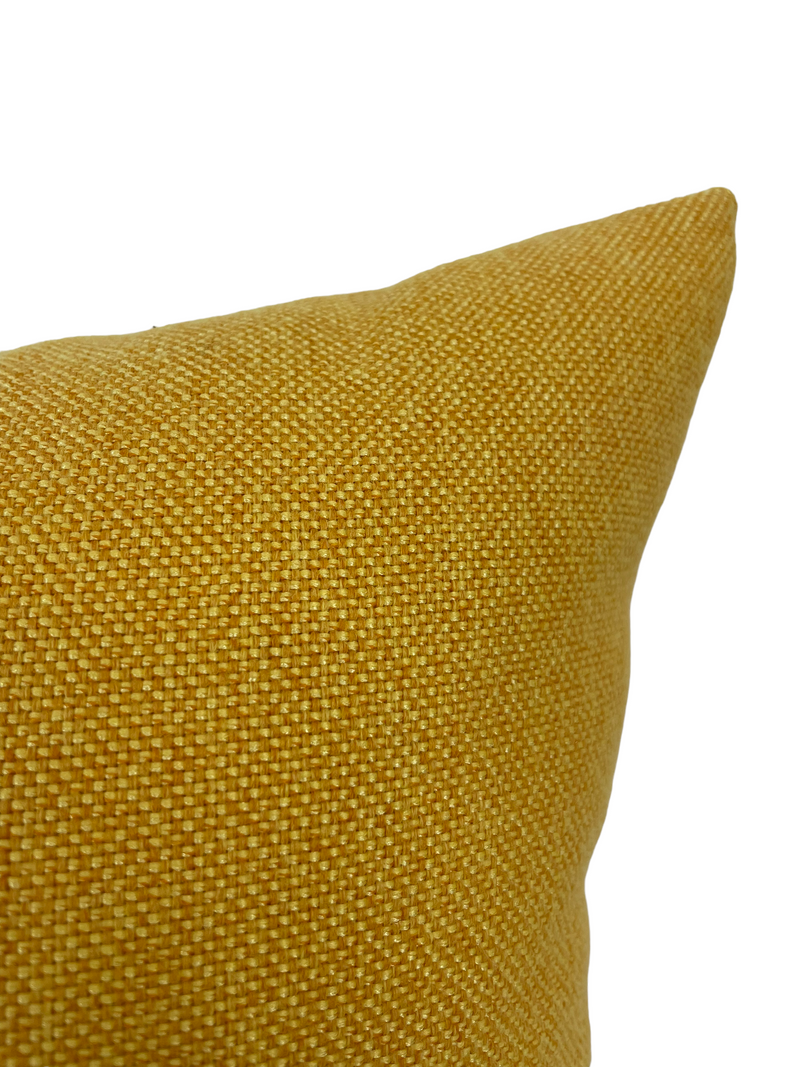 Meld Mimosa Throw Pillow 17x17"