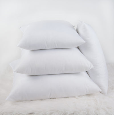 Pillow Inserts + Forms