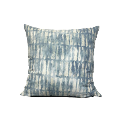 Mill Creek Pan Throw Pillow 17x17"