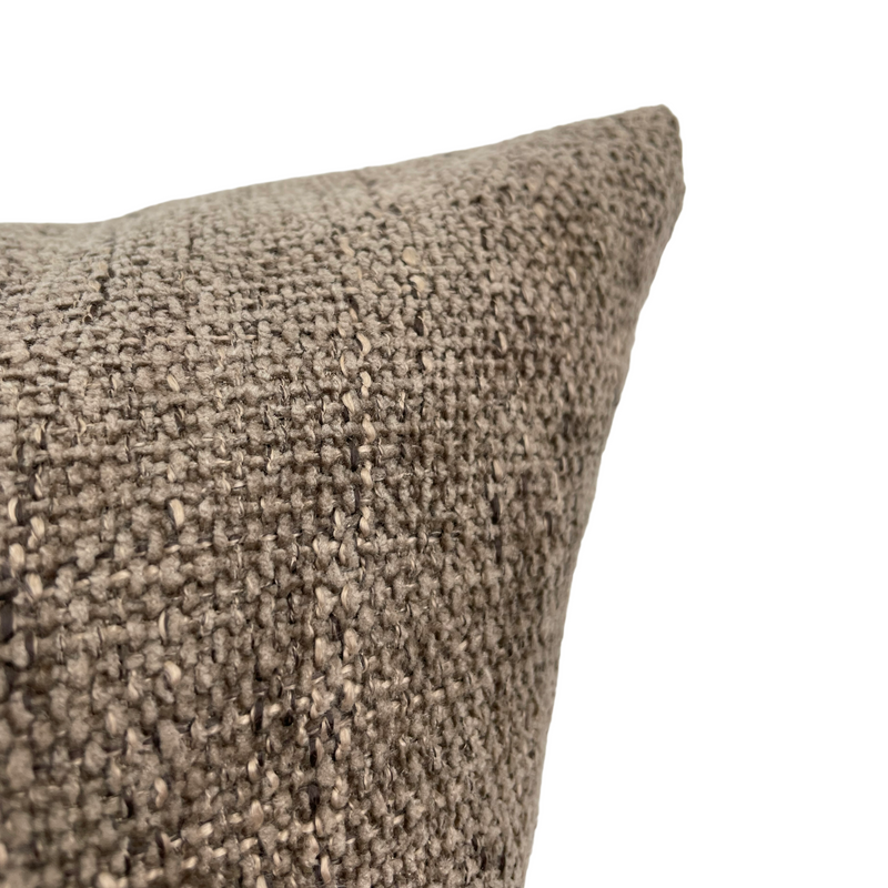 Nomad Pumice Throw Pillow 20x20"