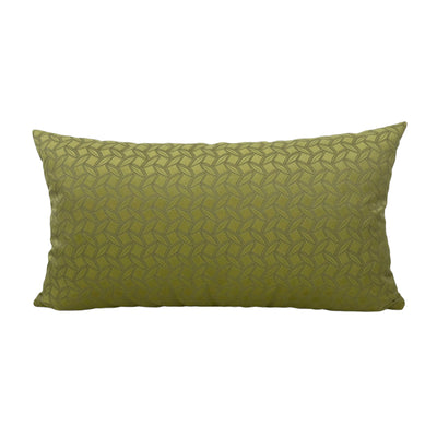 Prism Grass Lumbar Pillow 12x22"