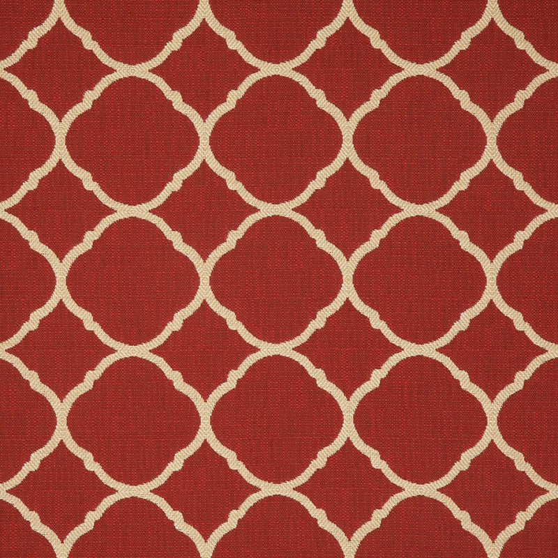 Sunbrella Accord II Crimson Fabric