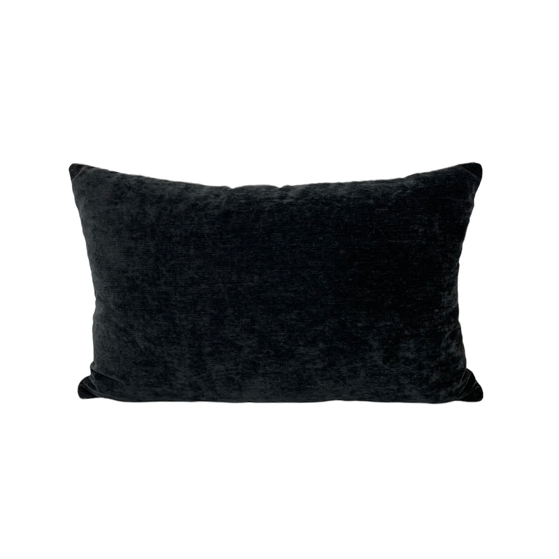 Rave Dark Matter Lumbar Pillow 13x19"