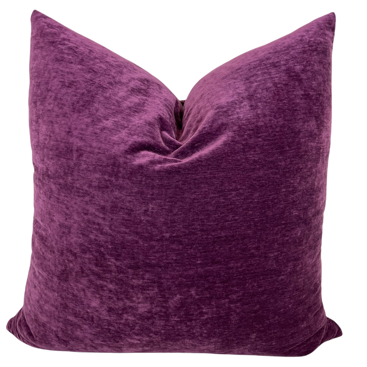 Purple floor pillow hotsell