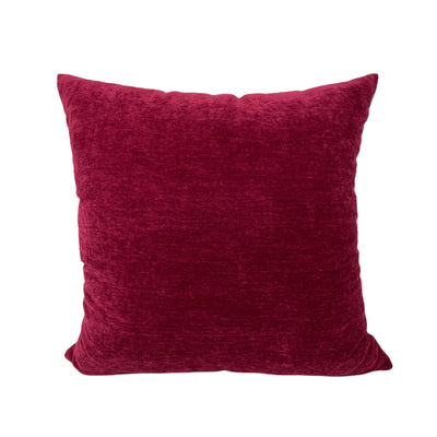 Rave Fuchsia Throw Pillow 20x20"