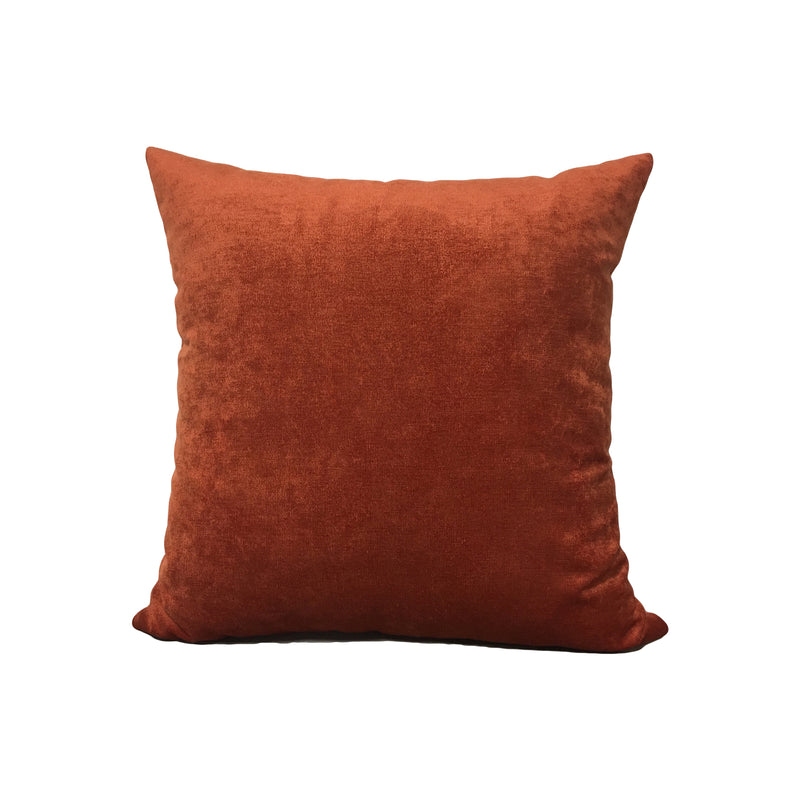 Royal Henna Throw Pillow 17x17"