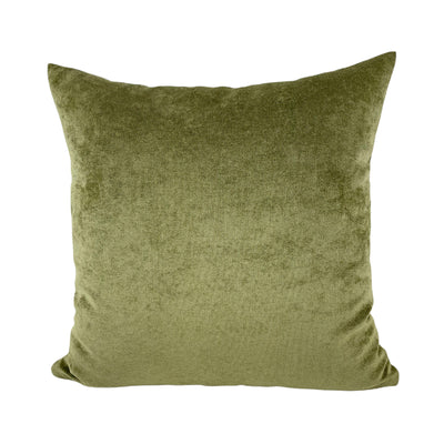 Royal Light Green Throw Pillow 20x20"