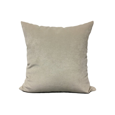 Royal Linen Throw Pillow 17x17"