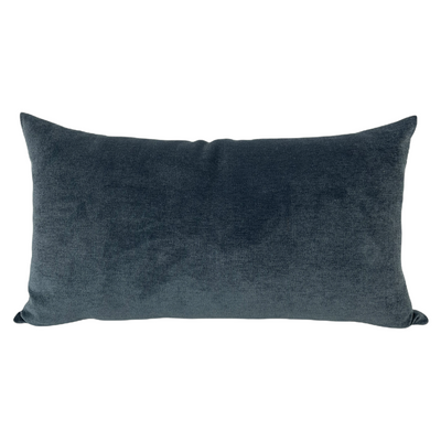 Royal Ocean Lumbar Pillow 12x22"