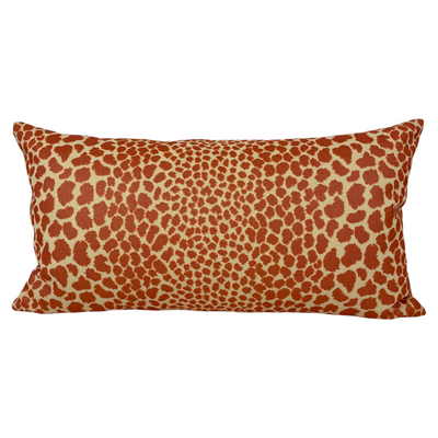 Sergio Spice Lumbar Pillow 12x22"