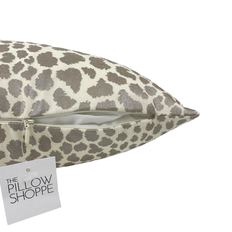 Sergio Twinkle Lumbar Pillow 12x22"