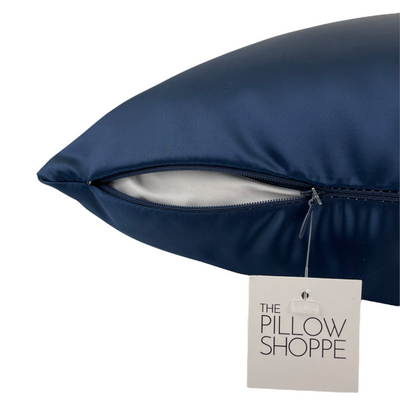 Silky Smooth Stellar Throw Pillow 17x17"