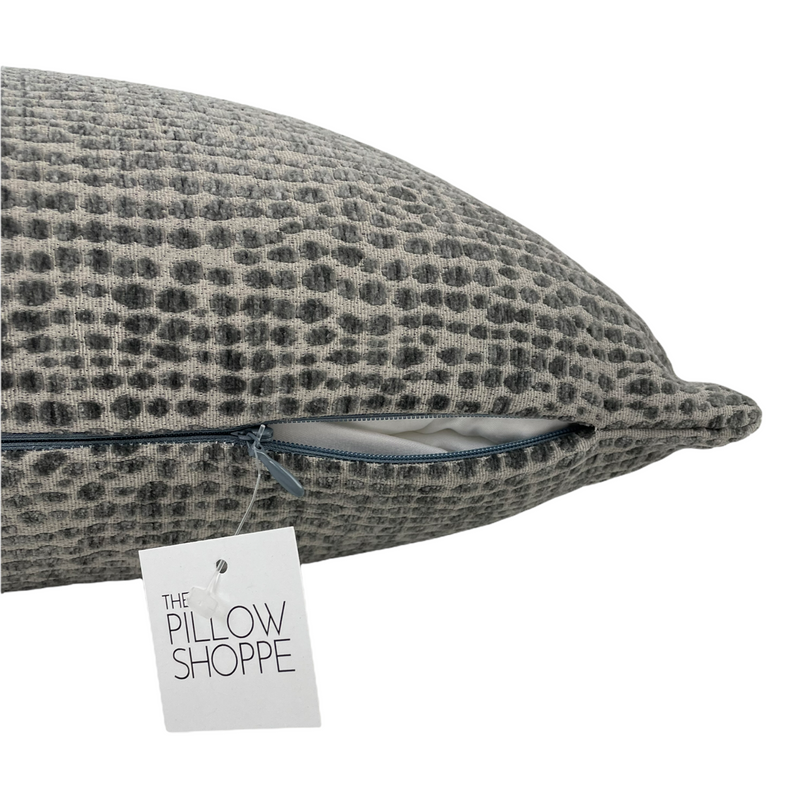 Sorrento Seal Lumbar Pillow 12x22"