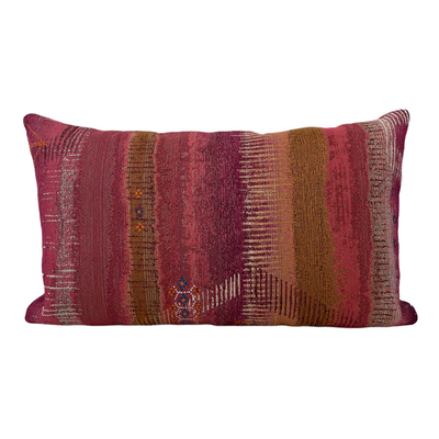 Southwest Manzanillo Iberian Lumbar Pillow 12x22"