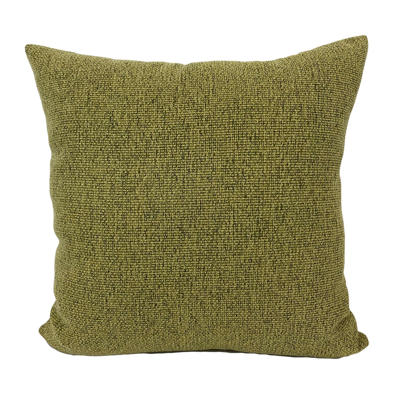 Stardust Pistachio Green Throw Pillow 20x20"