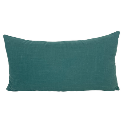 Telio Linen Lumbar Pillow 12x22"