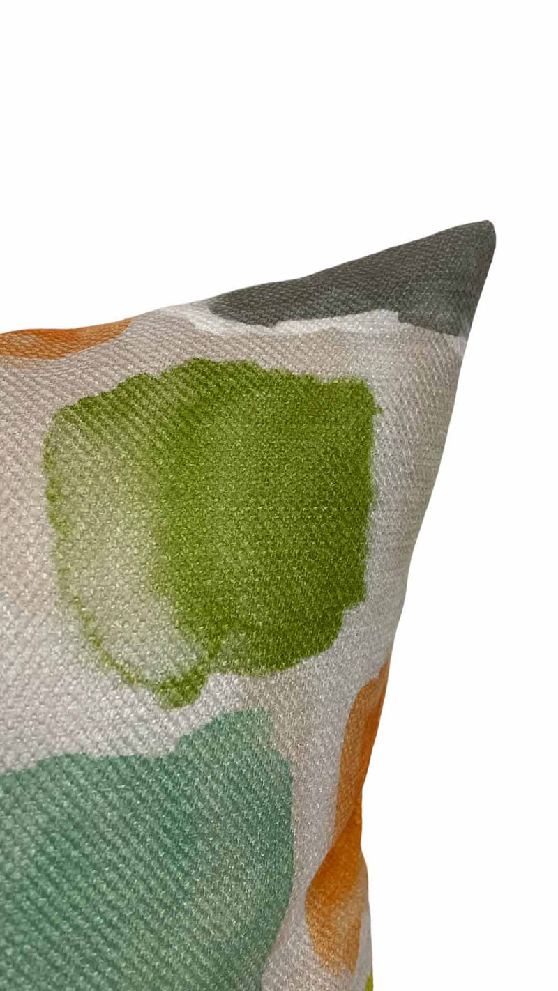 Vincent Olive Tree Throw Pillow 17x17"